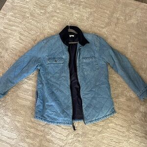 Men’s Pacsun denim jacket Large